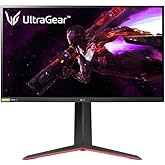 LG 27GP850-27 inch UltraGear Gaming Monitor with QHD Nano IPS Display 1ms GtG, 165Hz (Overclock 180Hz), VESA HDR 400, NVIDIA 