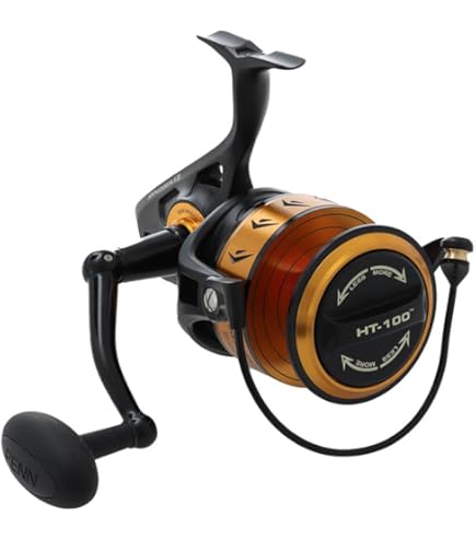 Amazon | PENN SLAIV2500DX Slammer IV DX Spinning 2500 | Penn