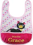 ニックナック POETIC お食事キッズエプロン グレース(ネコ)