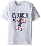 Alex Ovechkin 8ブルーヘザーグレー8