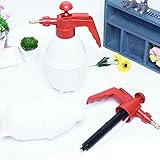 トトハウス(TOTO HOUSE) 噴霧器 霧吹き ポンプ式 除草剤 植物 効率的 耐衝撃 ガーデニング 洗車 色ランダムで発送