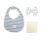 Marineボーダーミニギフト　ブルー