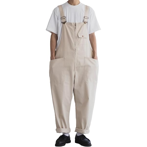 bluco オーバーオール ブルコ デッキパンツ サロペット ワークパンツ