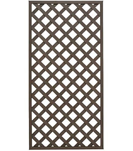 Amazon.co.jp: 【6枚セット】目隠しプララティス PLM-830 83×83cm