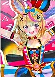 尾丸ポルカ クリアファイル ホロライブ スターター グッズ