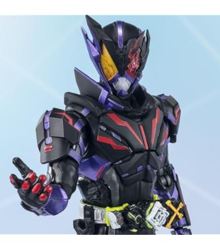 Amazon.co.jp: Bandai S.H. Figuarts Kamen Rider Ark One