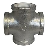 JFE継手 プレシール継手 クロス 15A (5個入り)