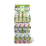 GReeeeNオーラルケア ハンガー什器セット子供用