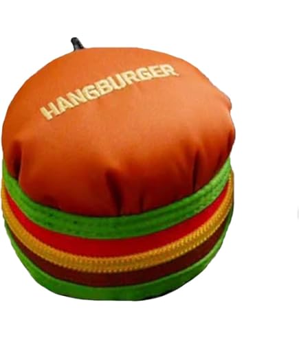 Amazon.co.jp: ASOMATOUS アソマタス ハングバーガー オリジナル
