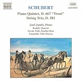 Piano Quintet D 667 / String Tr