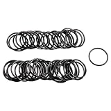 uxcell オーリングNBR　Oリング ニトリル　29mm x2mm x25mm　50個