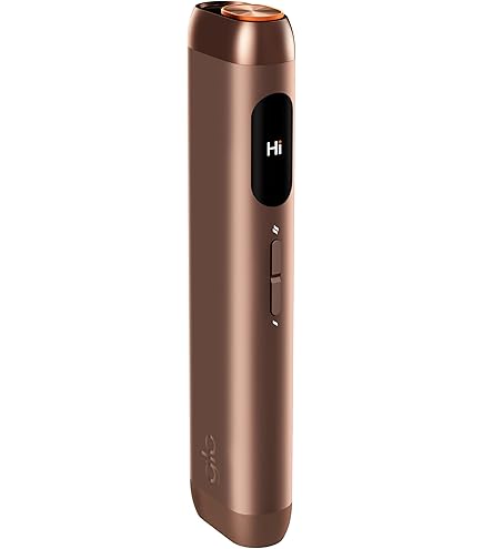 Amazon.co.jp: glo グロー ハイパー プロ HYPER pro 本体 加熱式タバコ