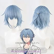 魔法使いの約束 ネロ 衣装 M ウィッグ Amazon.co.jp: 魔法使いの約束 ネロ コスプレウィッグ : ホビー