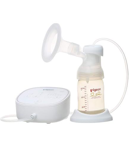 Amazon.co.jp: ピジョン さく乳器 (電動タイプ) プロパーソナル R