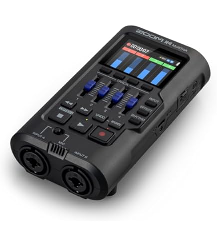 Amazon | BOSS Digital Recorder BR-800 | マルチトラック