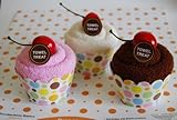 Towel Treat Towel Assorment, Cupcake by Towel Treat [並行輸入品]