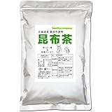 ヘルシーカンパニー 昆布茶 400ｇ 北海道日高昆布使用