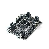 ラブ 2 × 15 w 4 ω クラス d オーディオ アンプ基板 - Ta2024 15 w ステレオ ミニ ハイファイ//やあフィクション高電力 Tripath Ta2024 2x15w D 級デ