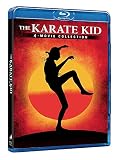 Karate Kid Collection (4 Blu-Ray) [Import]