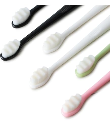 Amazon | ディープクリーン 指で使うハブラシ Mサイズ (女性におすすめ