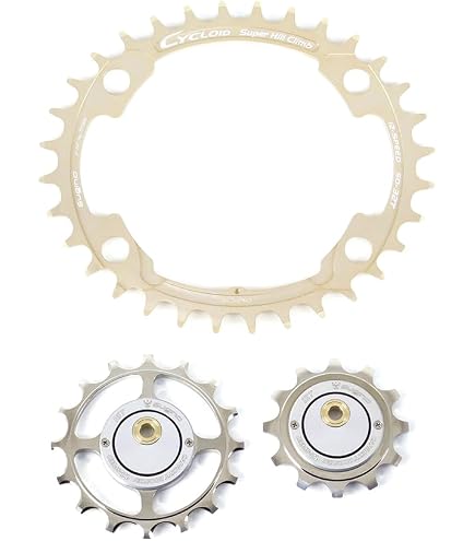 Amazon | スギノエンジニアリング 自転車 CYCLOID SHC CY4-SHC シマノ
