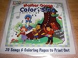 Mother Goose Color and Sing Favorites [並行輸入品]