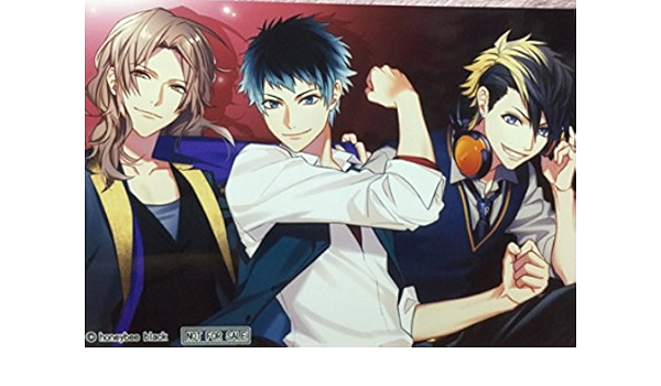 Amazon ガルアト Dynamic Chord ダイナー ブロマイド 時明 芹 久遠 アニメ 萌えグッズ 通販