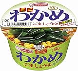 エースコック ミニわかめごましょうゆラーメン 38g×12個