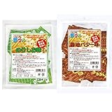 夢フル100袋 のり塩 ＆醤油バター （2種 3ｇ×各50袋）セット