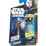 Hasbro スター・ウォーズ クローン・ウォーズ ベーシックフィギュア アサージ・ヴェントレス/Star Wars 2010 The Clone Wars Action Figure CW15 Asajj Ventress【並行輸入】 Hasbro スター・ウォーズ クローン・ウォーズ ベーシックフィギュア アサージ・ヴェントレス/Star Wars 2010 The Clone Wars Action Figure CW15 Asajj Ventress【並行輸入】