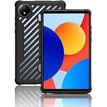 Amazon.co.jp: YEZHU 適用対象 Redmi Pad SE ケース 8.7インチ TPU 