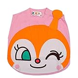 アンパンマン まるっと まりきり Tシャツ ANPANMAN キッズ ベビー 男の子 女の子 fo-sa04 80cm ドキンちゃん