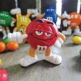 エムアンドエムズ【M&M's】 PVCフィギュア5個セット アメリカン雑貨アメリカ雑貨