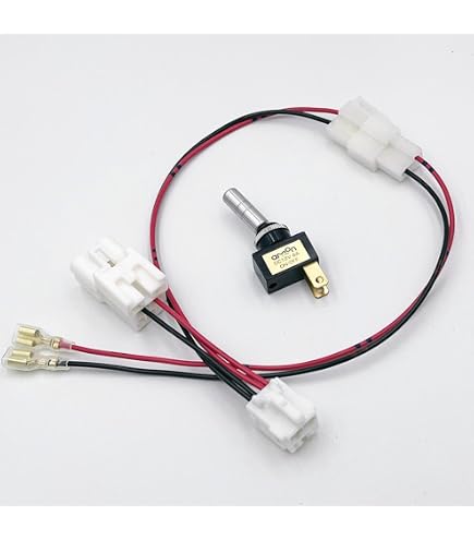 CUSCO VSCC スイッチ付き配線 jb74で使用。 JB64ジムニーにクスコのVSC