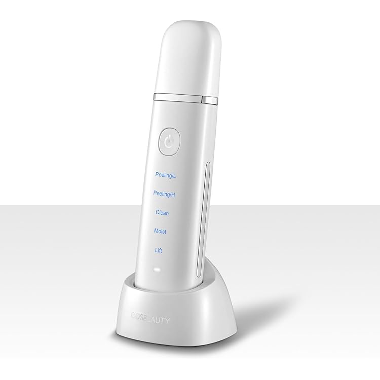 Amazon.co.jp: 美顔器 COSBEAUTY アクリアルピーリング1.0 Aqurial