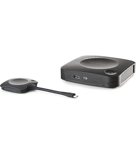 Amazon.co.jp: BARCO ワイヤレス コラボレーションシステム CSE