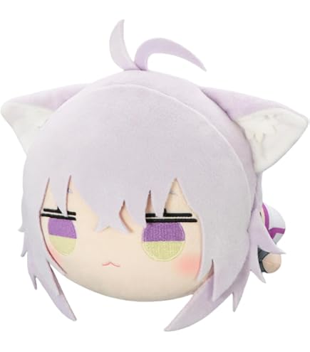 Amazon.co.jp: ホロライブ 寝そべりぬいぐるみ Vtuber 約26cm (沙花叉