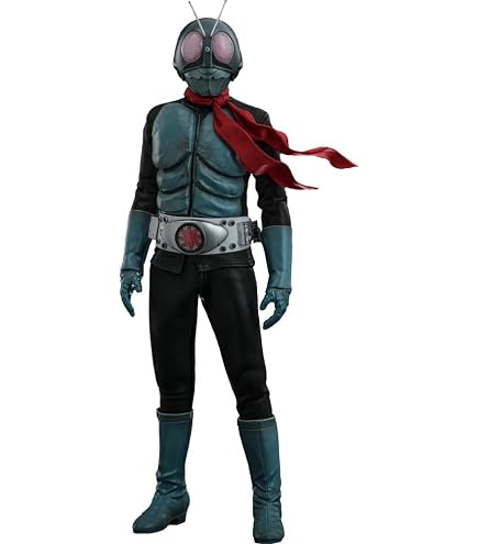 Amazon.co.jp: テレビ・マスターピース 『仮面ライダーV3』 1/6