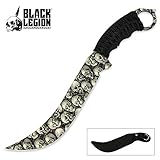 Black Legion Knives 276リングFighter