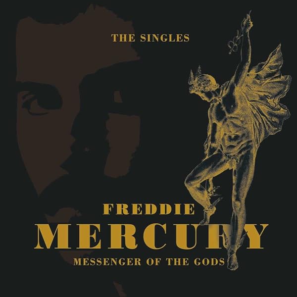 QUEEN フレディ・マーキュリー CDセット 16枚 Amazon.co.jp: 神々の遣い~フレディ・マーキュリー・シングルズ(SHM-CD