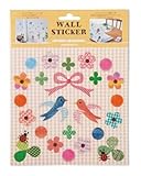 丸和貿易 ウォールステッカー ミニ ハートバード