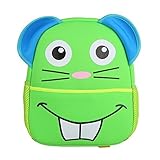 Pavel ? Cute Nursery Children Backpack Mouse School Bag [並行輸入品]