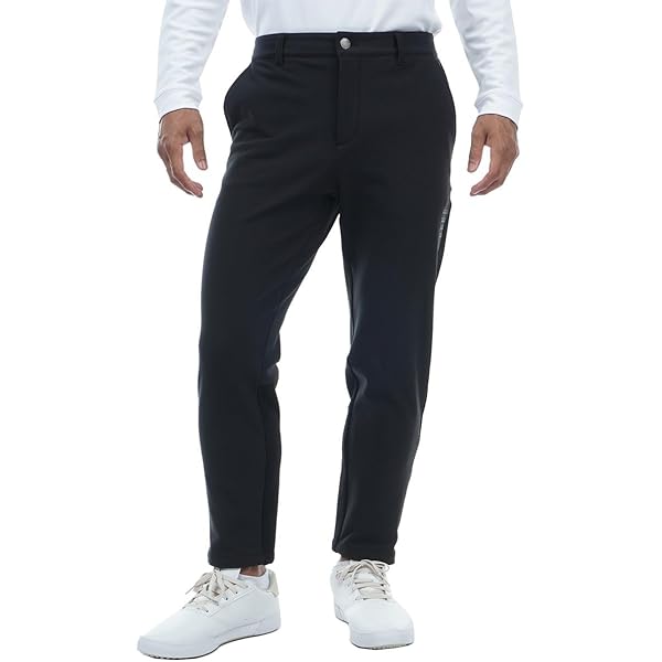 Amazon | [トミーヒルフィガーゴルフ] ゴルフウェア ロングパンツ