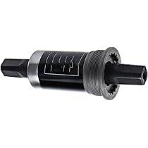 Amazon.co.jp: 自転車ボトムブラケット,カートリッジボトムブラケット