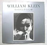 １９８７年開催　【ウィリアム・クライン展　WILLIAM KLEIN】　パンフレット（古本）　...