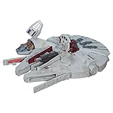 Star Wars: The Force Awakens Battle Action Millennium Falcon [並行輸入品]