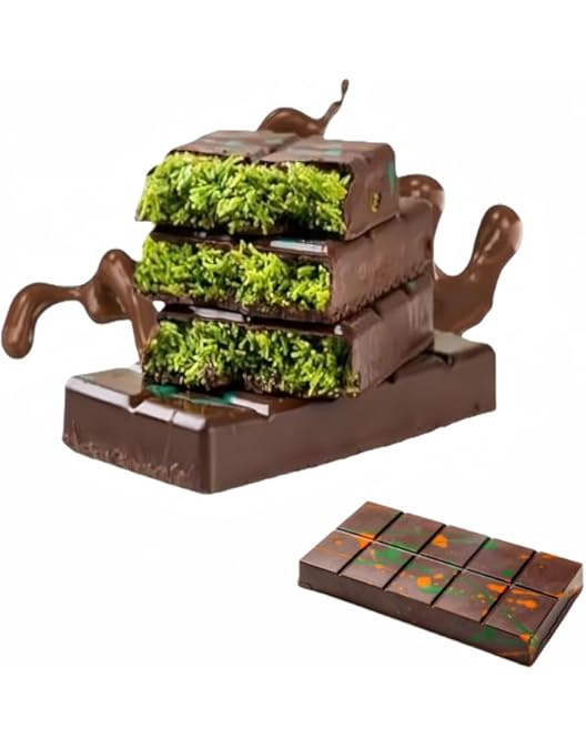 Amazon | ドバイチョコレート、2/4/6個 ドバイチョコレート Dubai