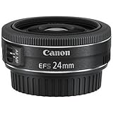 Canon 単焦点広角レンズ EF-S24mm F2.8 STM APS-C対応 EF-S2428STM