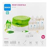 MAM Infant Essentials Baby Bottle Feeding Gift Set by MAM [並行輸入品]
