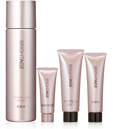 Amazon.co.jp: 【2ステップで潤い肌へ】 ブライトエイジセット リフト